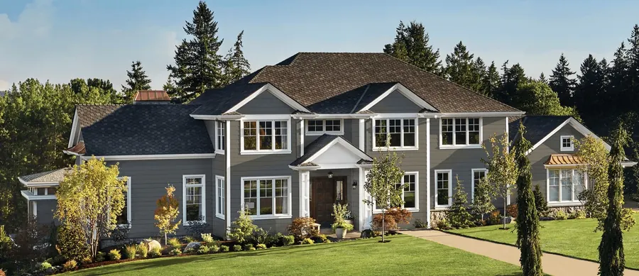 Milwaukee-area home protected with professionally installed siding