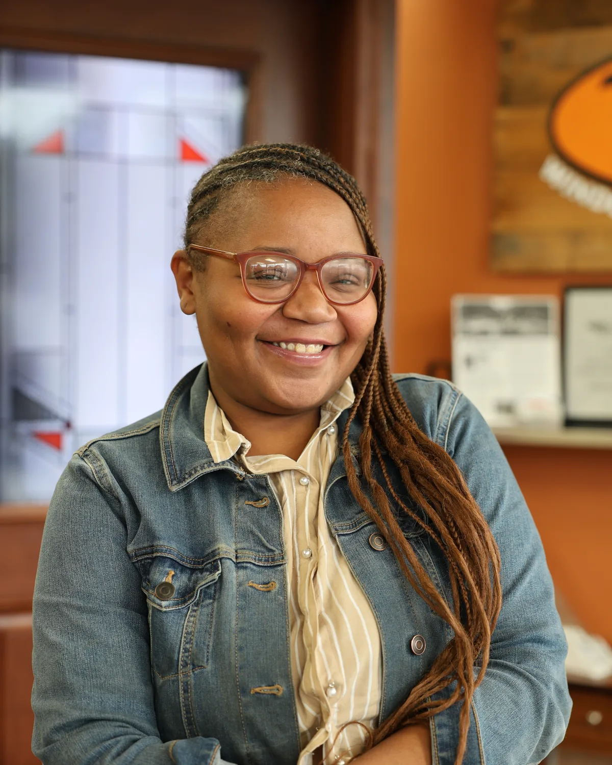Jolania, Office Manager at Tiltin Windows, Doors & More