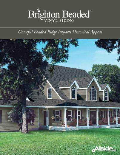 Cover of Brighton Beaded Siding
