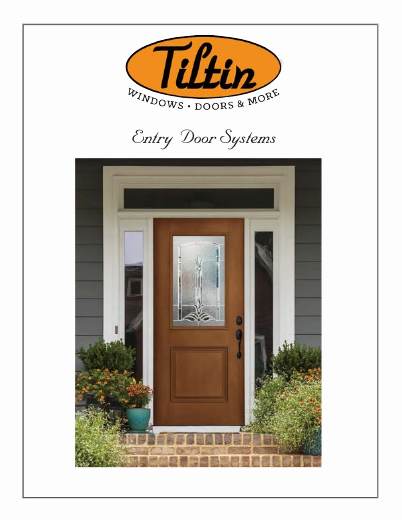 Cover of Complete Entry Door Catalog