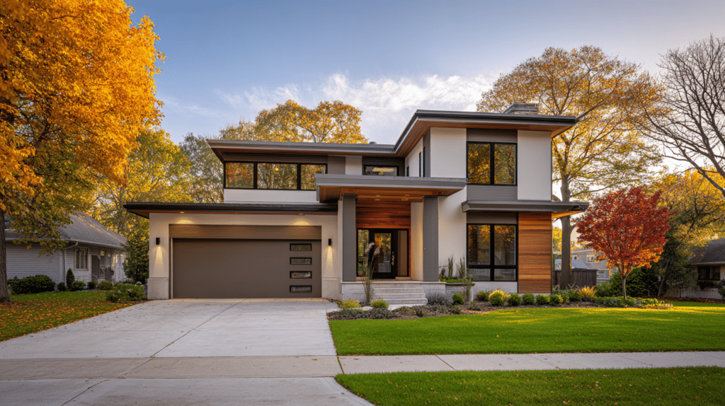 Best Siding Material for Wisconsin Homes (And Why It Matters)